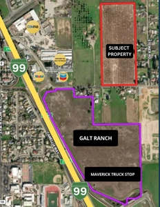 Rare Multi-Use Zoned 20 Acres in Northern California for Sale - image 1