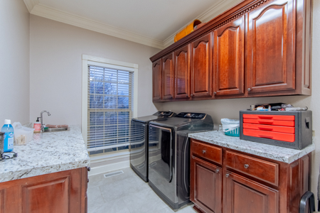 Custom-Built Home and Land for Sale in Huron, TN - image 17