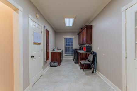 Custom-Built Home and Land for Sale in Huron, TN - image 16