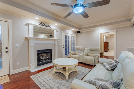 Custom-Built Home and Land for Sale in Huron, TN - image 3