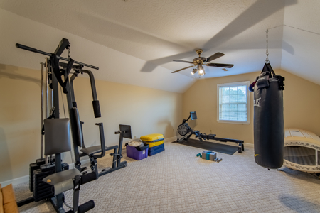 Custom-Built Home and Land for Sale in Huron, TN - image 30