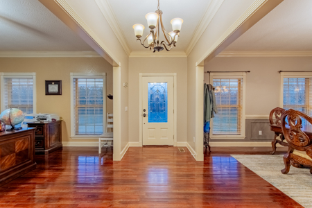 Custom-Built Home and Land for Sale in Huron, TN - image 8