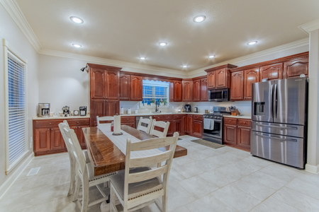 Custom-Built Home and Land for Sale in Huron, TN - image 5