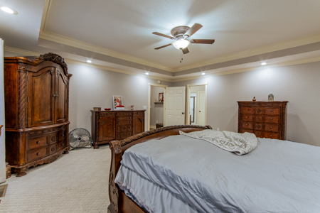 Custom-Built Home and Land for Sale in Huron, TN - image 12