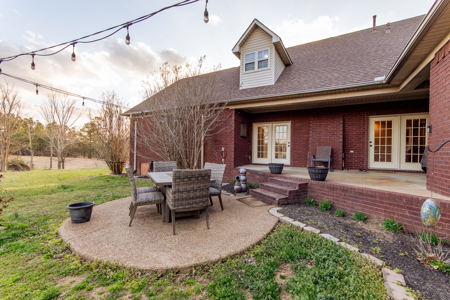 Custom-Built Home and Land for Sale in Huron, TN - image 35