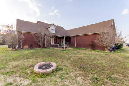 Custom-Built Home and Land for Sale in Huron, TN - image 36