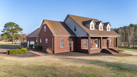 Custom-Built Home and Land for Sale in Huron, TN - image 2