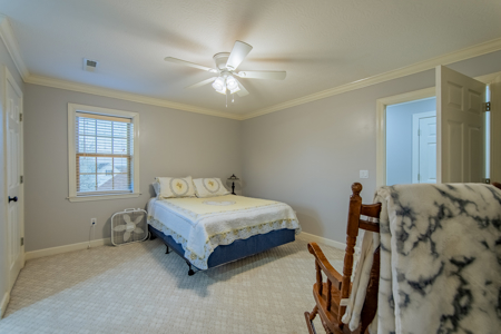 Custom-Built Home and Land for Sale in Huron, TN - image 26