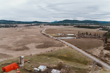 Unrestricted Acreage for Sale in Harrison, ID - image 2