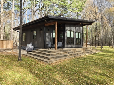 Billy Creek Recreational Cabin – National Forest Area - image 3