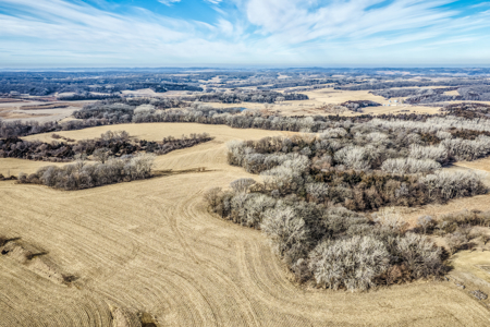 Prime Iowa Investment: 198+ Acre Hill Farm & Timberland - image 19