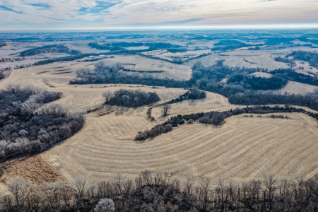 Prime Iowa Investment: 198+ Acre Hill Farm & Timberland - image 12