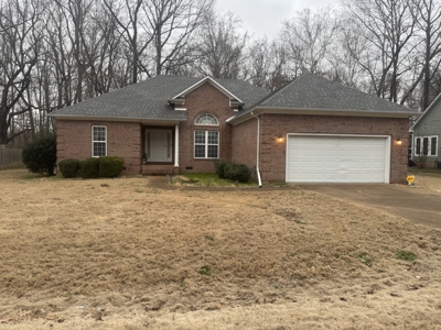 Brick 3 Bedroom 2 Bath Home for Sale in Jackson, TN Quiet Street - image 7