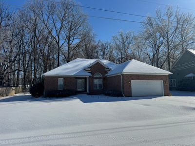 Brick 3 Bedroom 2 Bath Home for Sale in Jackson, TN Quiet Street - image 16