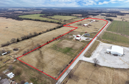 Income Producing Farm For Sale EL Dorado Springs, MO 64744 - image 4