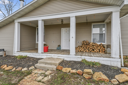 Income Producing Farm For Sale EL Dorado Springs, MO 64744 - image 1