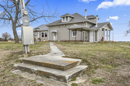 Income Producing Farm For Sale EL Dorado Springs, MO 64744 - image 2