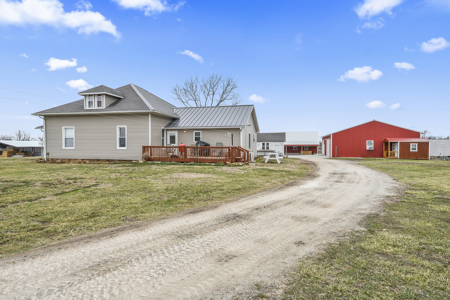 Income Producing Farm For Sale EL Dorado Springs, MO 64744 - image 37