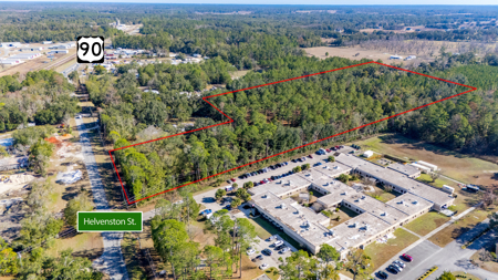 High-Density Development Opportunity For Sale in Live Oak, FL - image 1