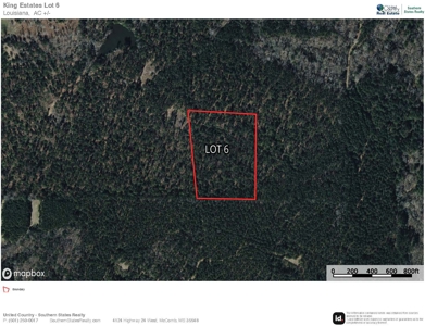 King Estates Lot 6: 10-Acre Wooded Homesite in Ruston, LA - image 9