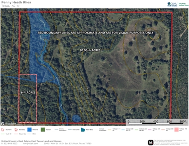 East Texas Hunting/Recreational Land For Sale - image 17