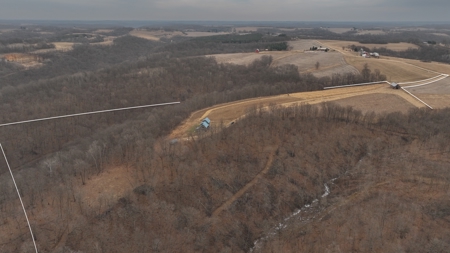 Blufftop Whitetail Estate – 39.21 Acres with Log Home & Whitetail - image 46