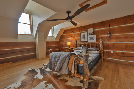 Blufftop Whitetail Estate – 39.21 Acres with Log Home & Whitetail - image 23