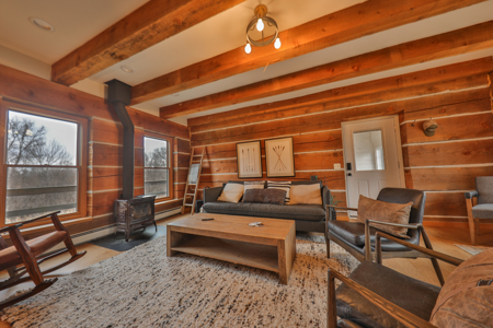Blufftop Whitetail Estate – 39.21 Acres with Log Home & Whitetail - image 17