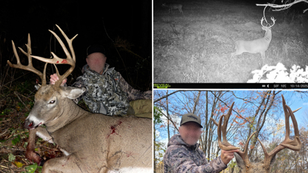 Blufftop Whitetail Estate – 39.21 Acres with Log Home & Whitetail - image 45