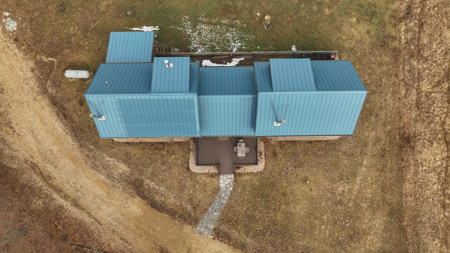 Blufftop Whitetail Estate – 39.21 Acres with Log Home & Whitetail - image 8