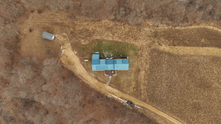 Blufftop Whitetail Estate – 39.21 Acres with Log Home & Whitetail - image 7