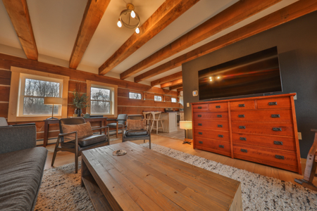 Blufftop Whitetail Estate – 39.21 Acres with Log Home & Whitetail - image 15