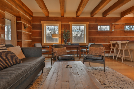 Blufftop Whitetail Estate – 39.21 Acres with Log Home & Whitetail - image 16