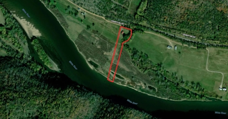 Riverfront Home And Land For Sale In Arkansas - image 27