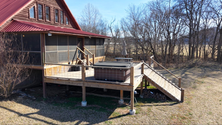 Riverfront Home And Land For Sale In Arkansas - image 21