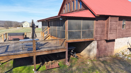 Riverfront Home And Land For Sale In Arkansas - image 22