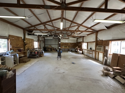 East Texas Home With Shop For Sale - image 25