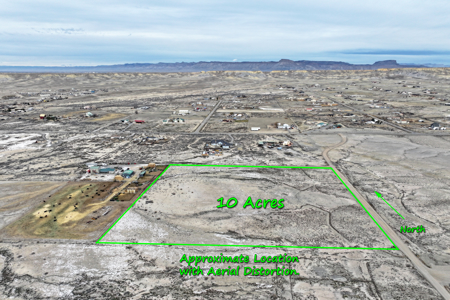 Acreage for Sale in Whitewater Colorado - image 3