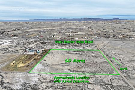 Acreage for Sale in Whitewater Colorado - image 2