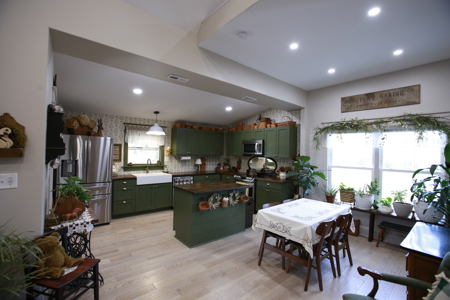 Home And Land For Sale In Cleveland MO - image 15