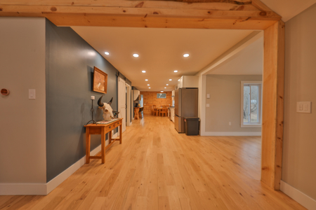 Updated Country Home with 77.8 Acres of Prime Whitetail Hunting - image 7