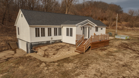 Updated Country Home with 77.8 Acres of Prime Whitetail Hunting - image 3