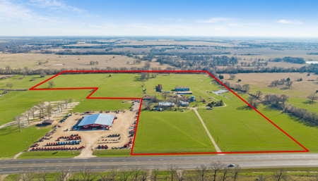 Prime 40.768-Acre Commercial Development Tract - image 1
