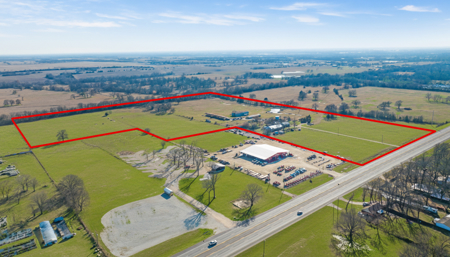 Prime 40.768-Acre Commercial Development Tract - image 4