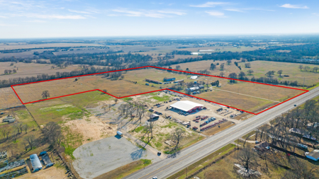 Prime 40.768-Acre Commercial Development Tract - image 6