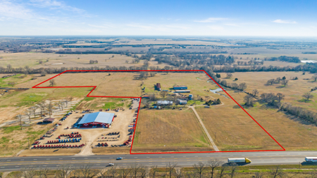 Prime 40.768-Acre Commercial Development Tract - image 8