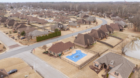 Home for Sale in a Gated Neighborhood of Jackson, TN - image 36