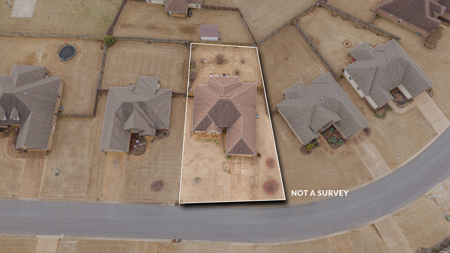 Home for Sale in a Gated Neighborhood of Jackson, TN - image 37