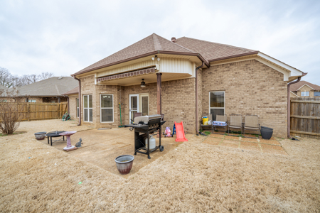 Home for Sale in a Gated Neighborhood of Jackson, TN - image 31