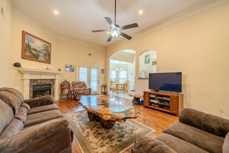 Home for Sale in a Gated Neighborhood of Jackson, TN - image 8